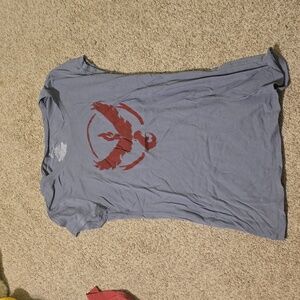 Custom team valor shirt